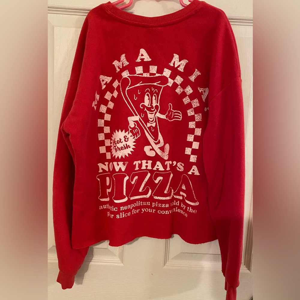 Art Class Sweatshirt 
Size 14